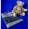 Nisbet: Delicatessen 15” with two badges and limited edition certificate in a British Airlines tote bag - Image 2